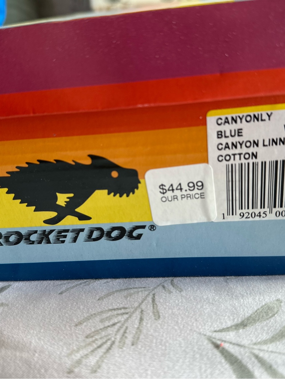 Rocket Dog women’s sneakers size 11.  New without tags. - Picture 7 of 7